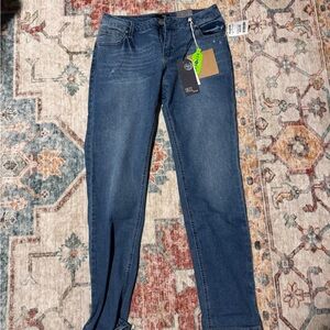 Women's Blue Jeans